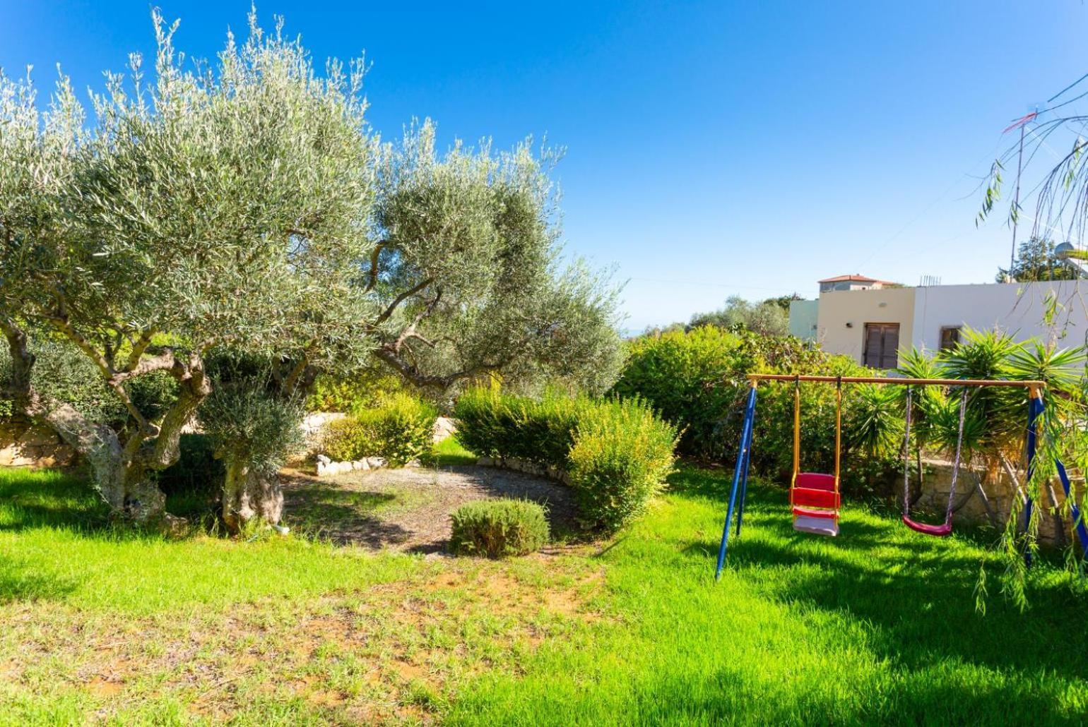 Villa Mary Gerani  Exterior photo